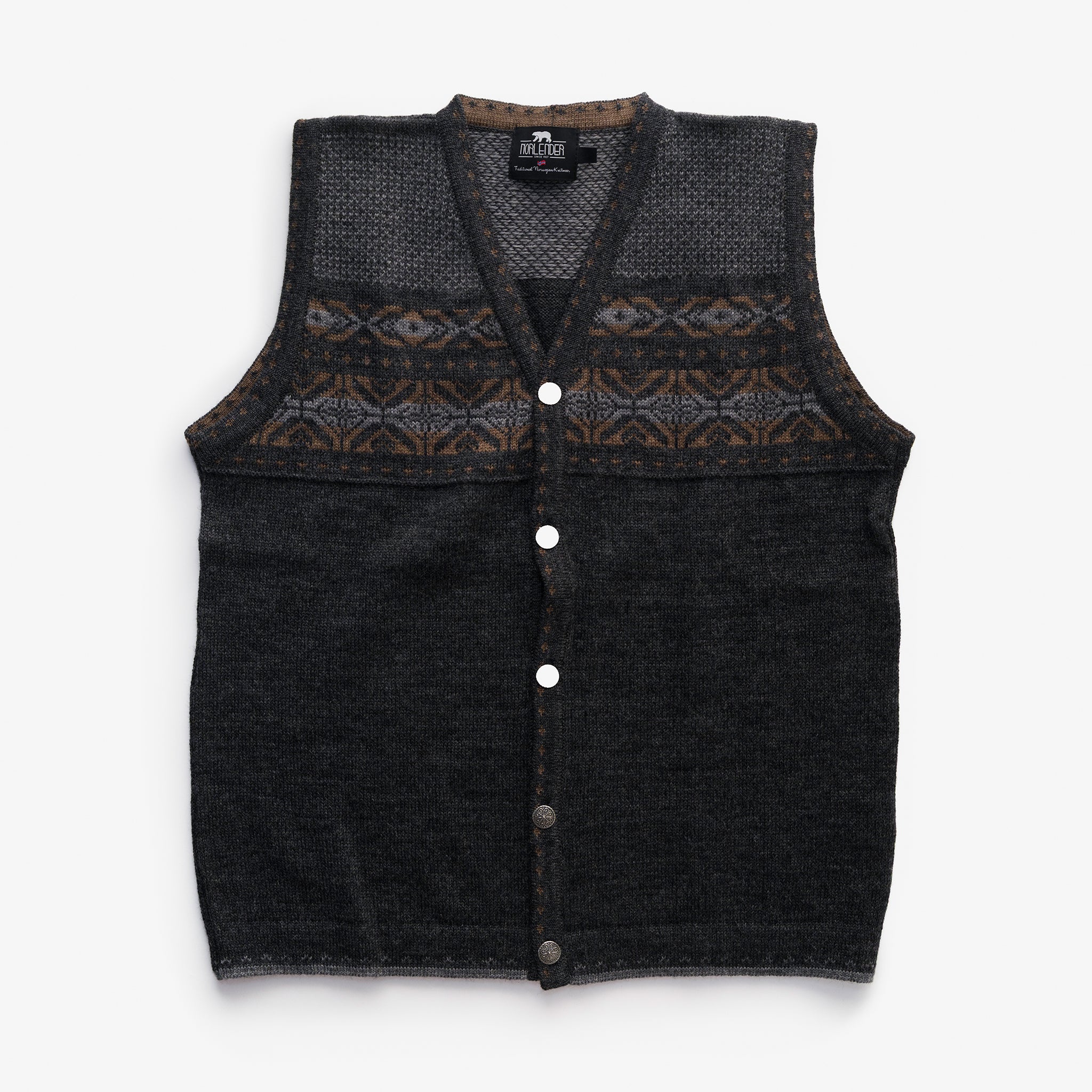 Stavern Vest for Men by Norlender