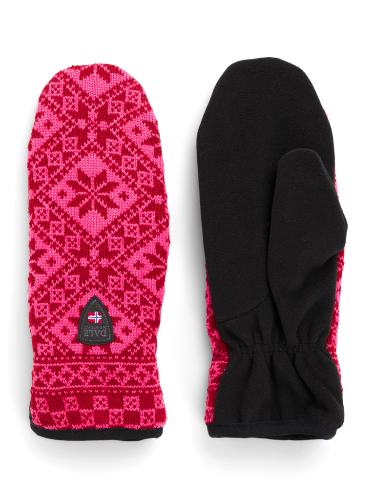 Bjoroy Polar Mittens by Dale of Norway