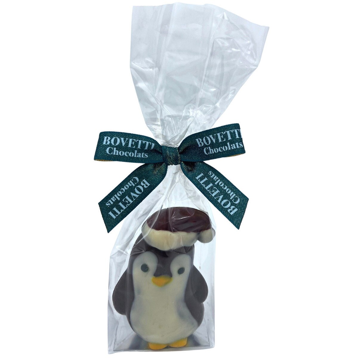 Bovetti Dark Chocolate Penguin Bag