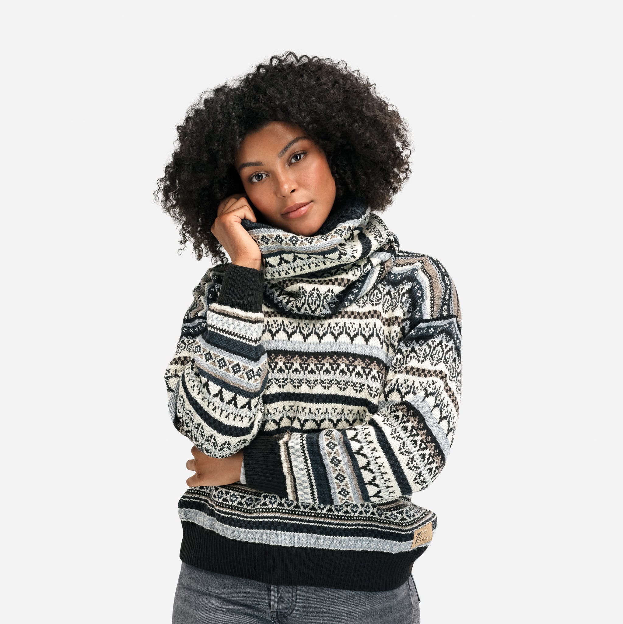 Utsira Women's Scarf from Dale of Norway