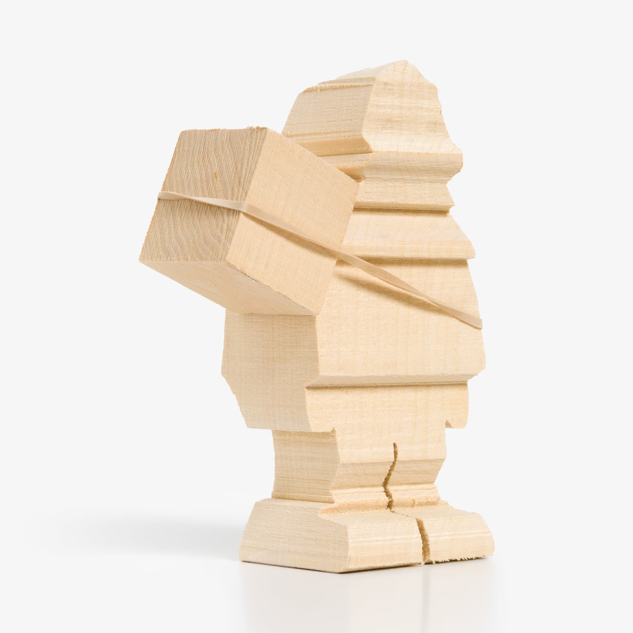 Bachelor Farmer's Wife Blank by Harley Refsal