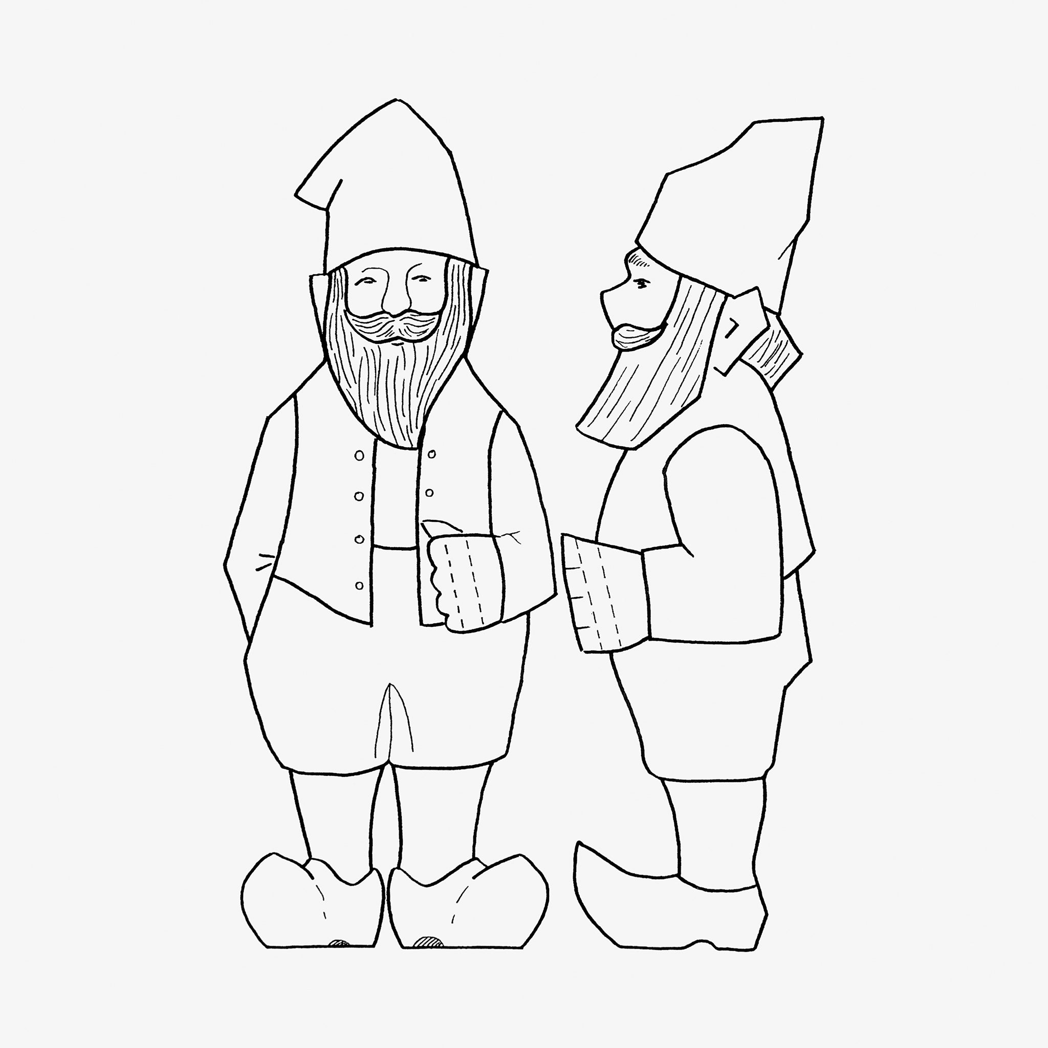 Magnus Blank by Harley Refsal