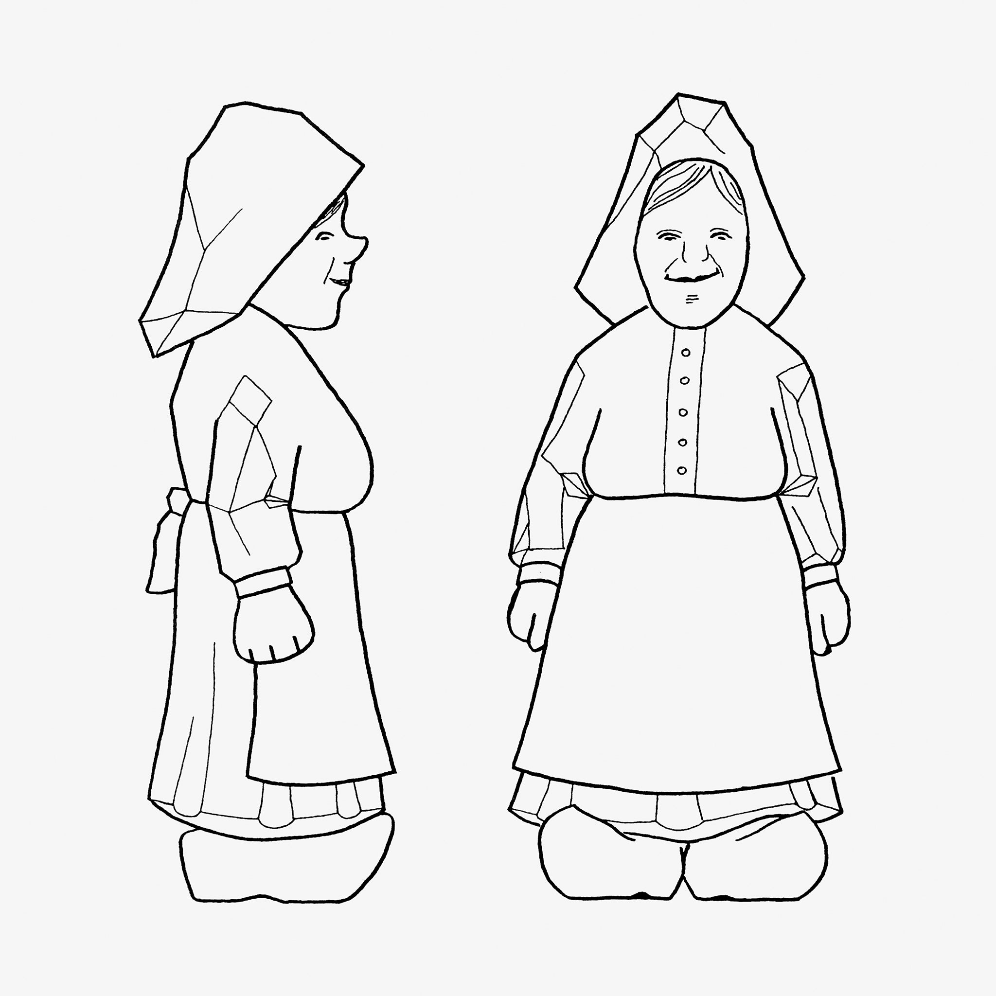 Anna Marit Blank by Harley Refsal