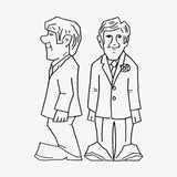 Groom Blank by Harley Refsal