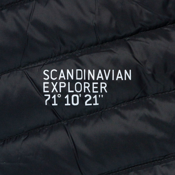SCANDINAVIAN EXPLORER ジャケット　薄手　北欧　XL　新品 Scandinavian Explorer Norway Jacket Womens Size S Off White