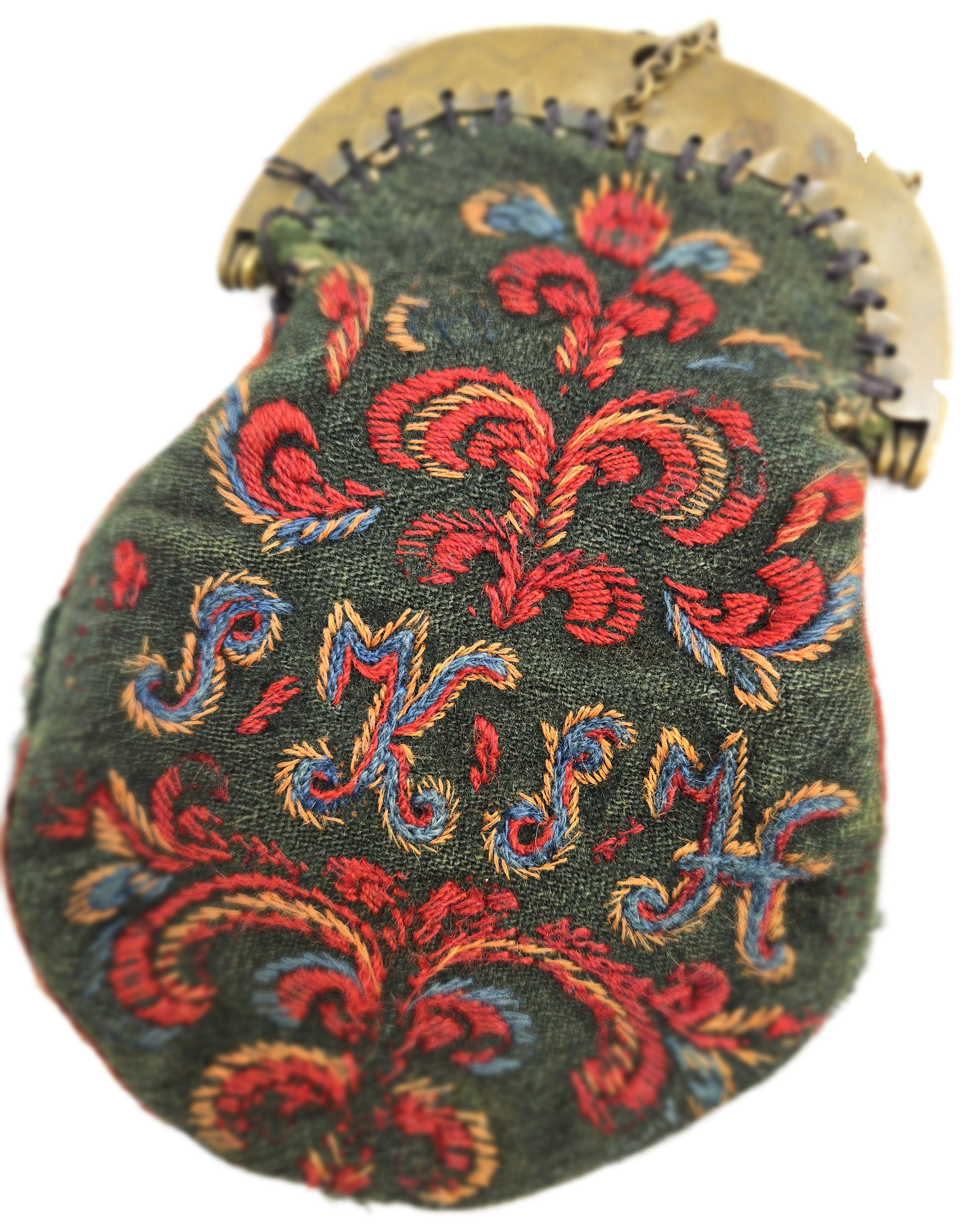 2025-11-08 – Norwegian Lommer: Historical Pockets (Webinar)