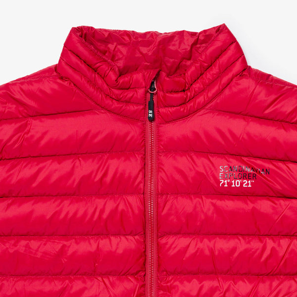 Down Vest by Scandinavian Explorer – Vesterheim Museum Store