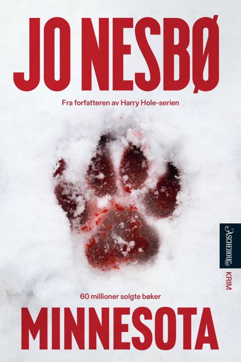 2026-03-11 – March Bokprat: Minnesota by Jo Nesbø (Online)