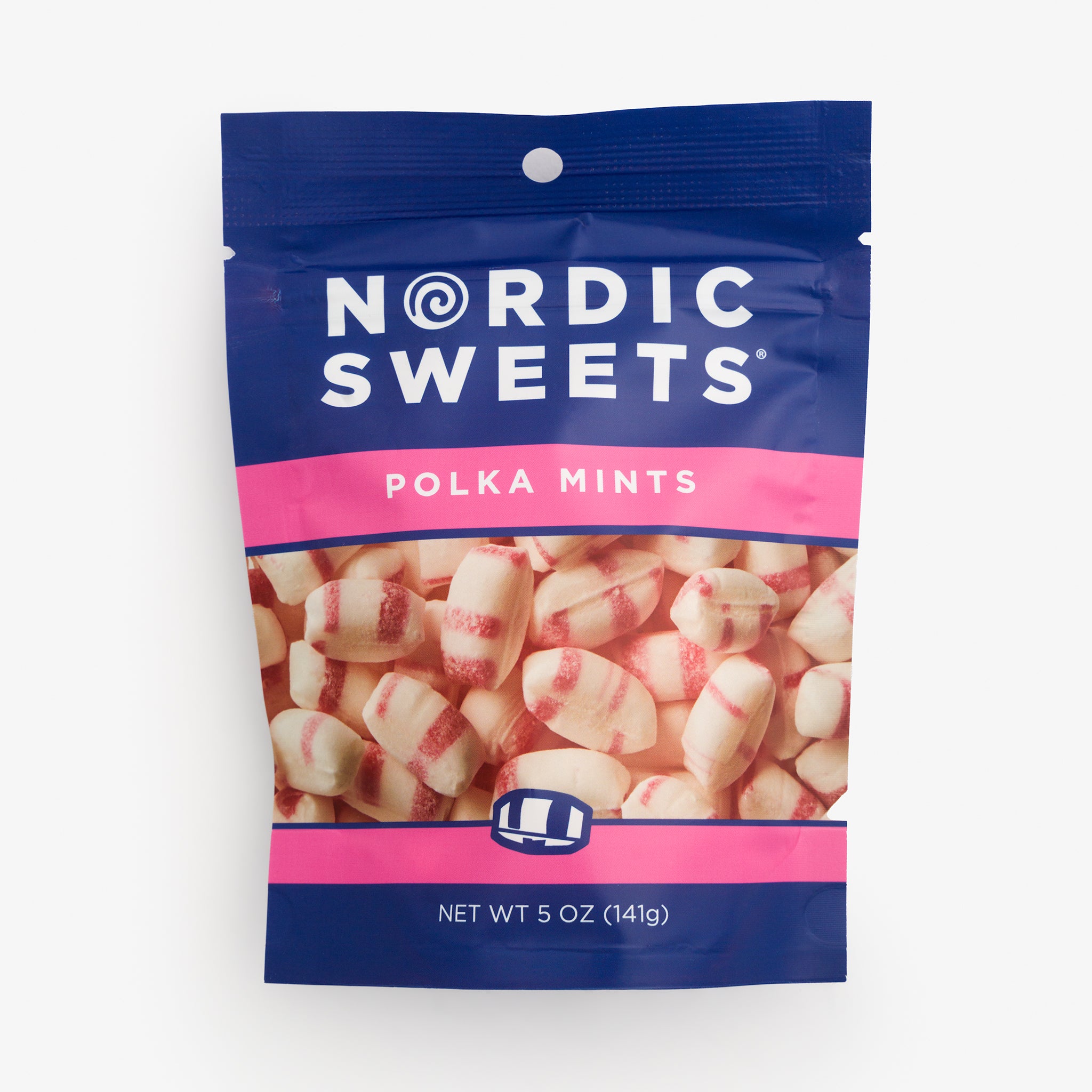 Nordic Sweets® Polka Mints