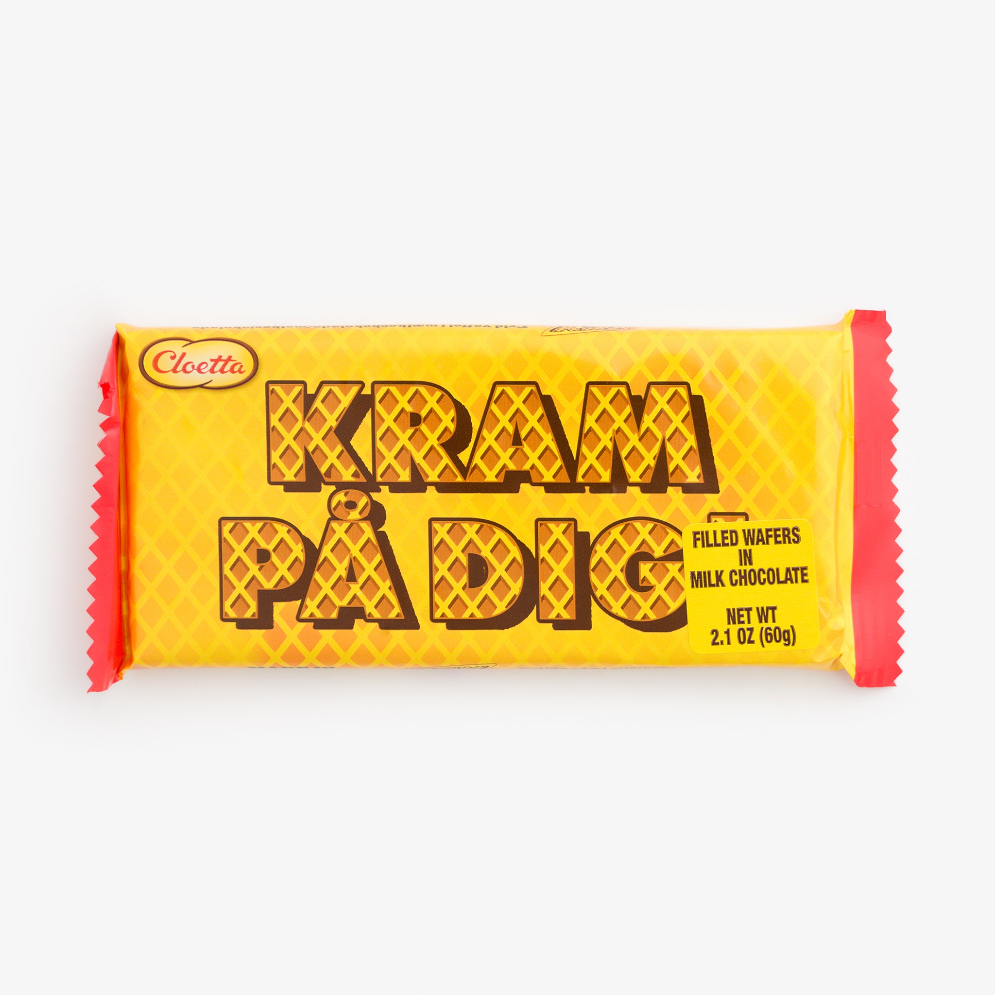Cloetta Kex Chocolate Covered Wafer Bar