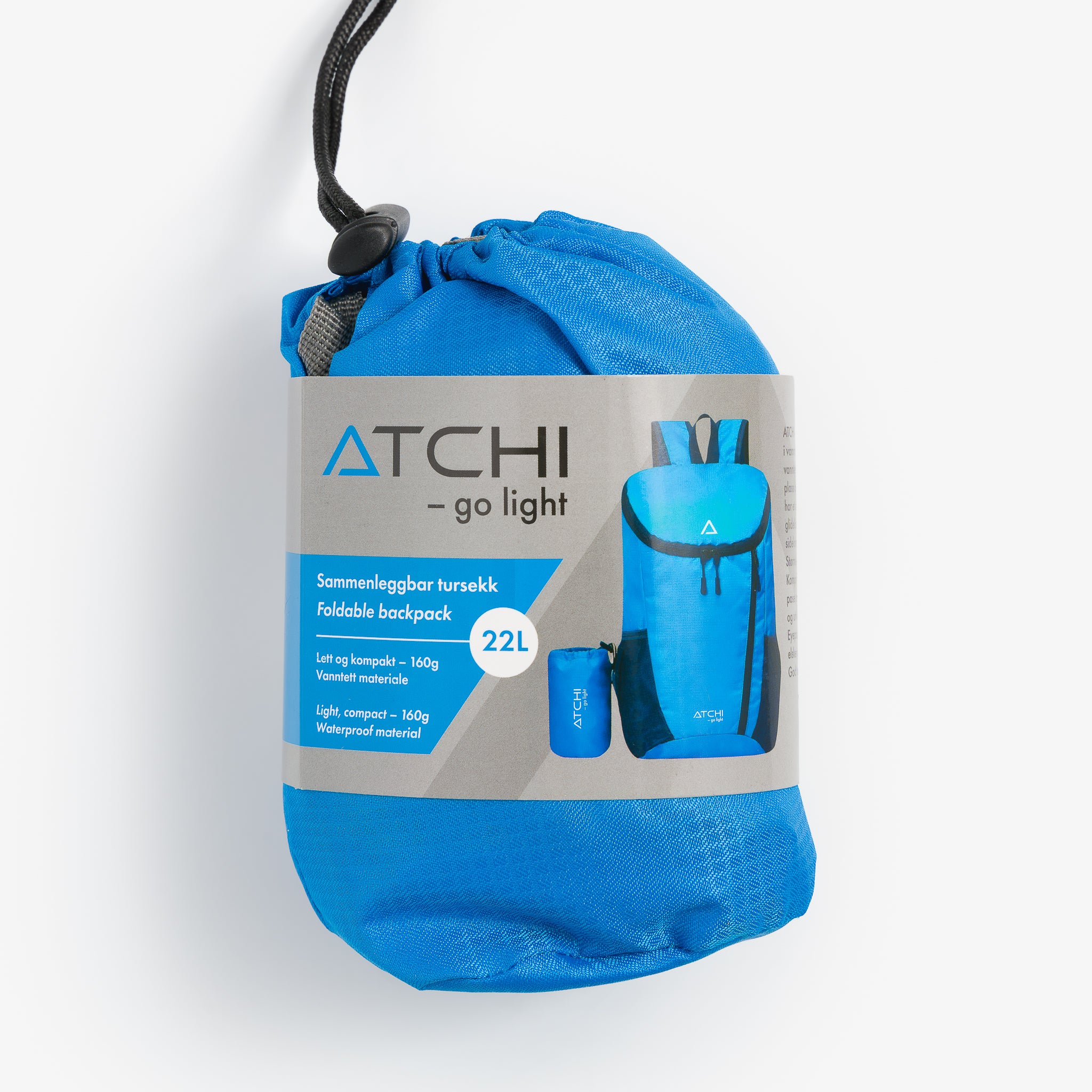 ATCHI Backpack