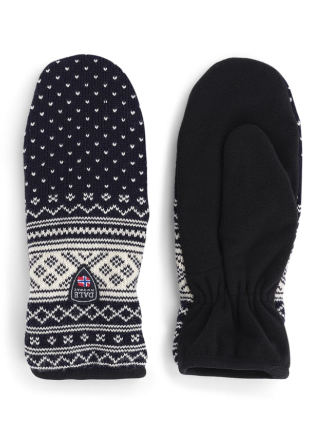 Valløy Polar Mittens by Dale of Norway