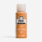 Folkart ® Acrylic Colors Matte - Cinnamon