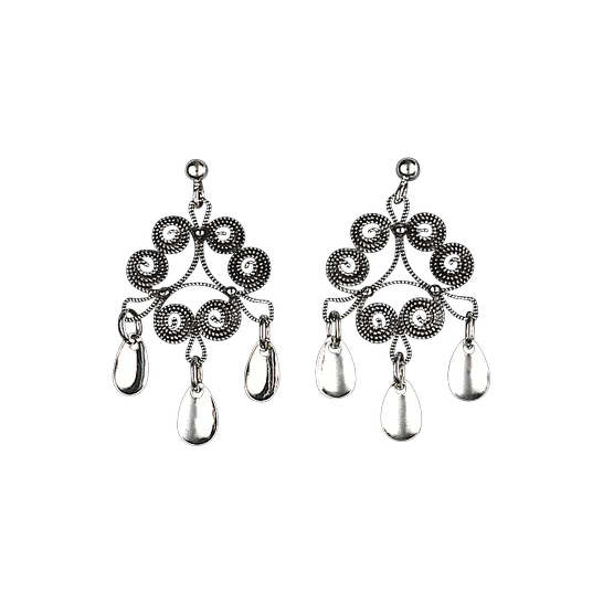 Nordland Earrings by Sylvsmidja