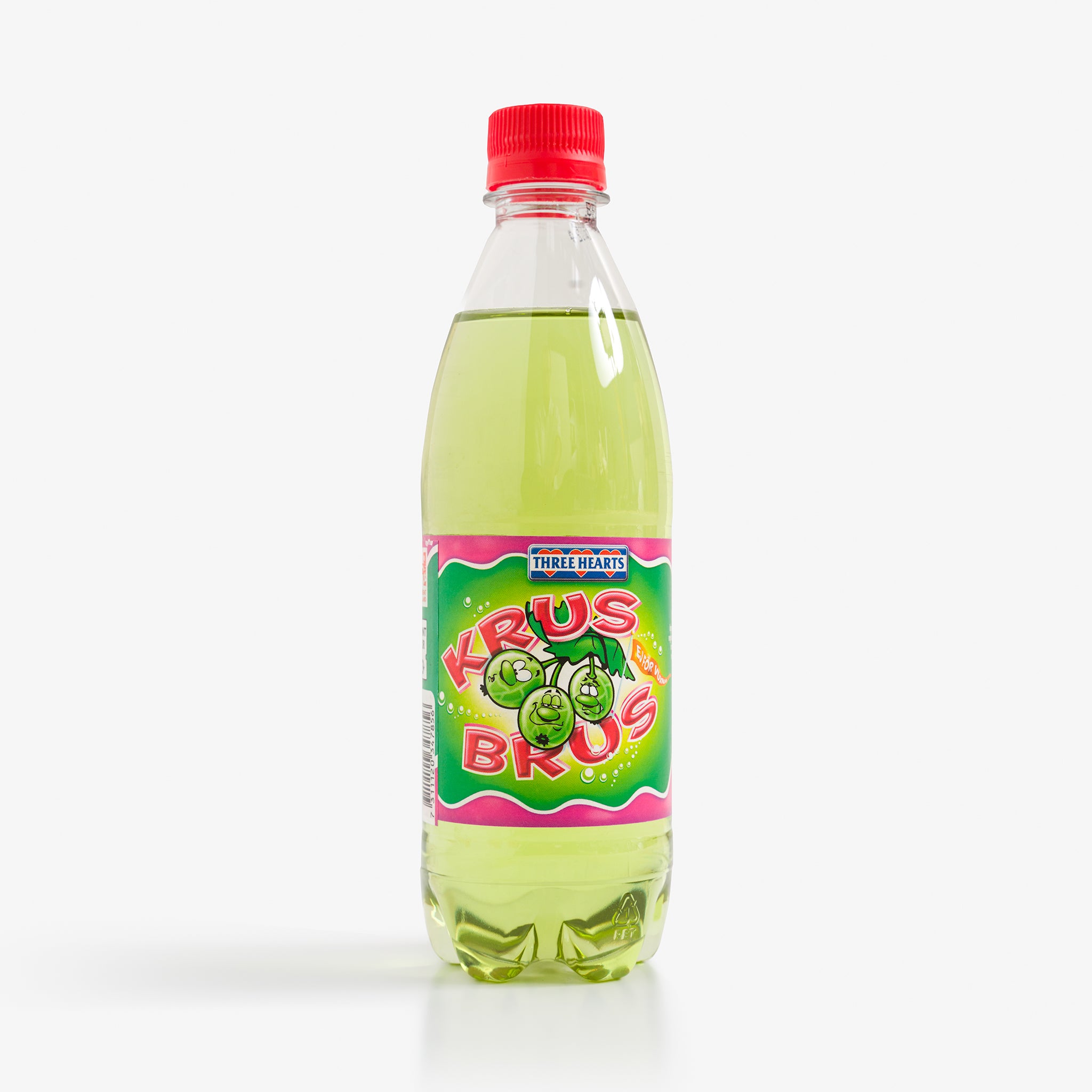 Krusbrus Gooseberry Soft Drink