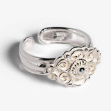 Sølje Ring by Sylvsmidja