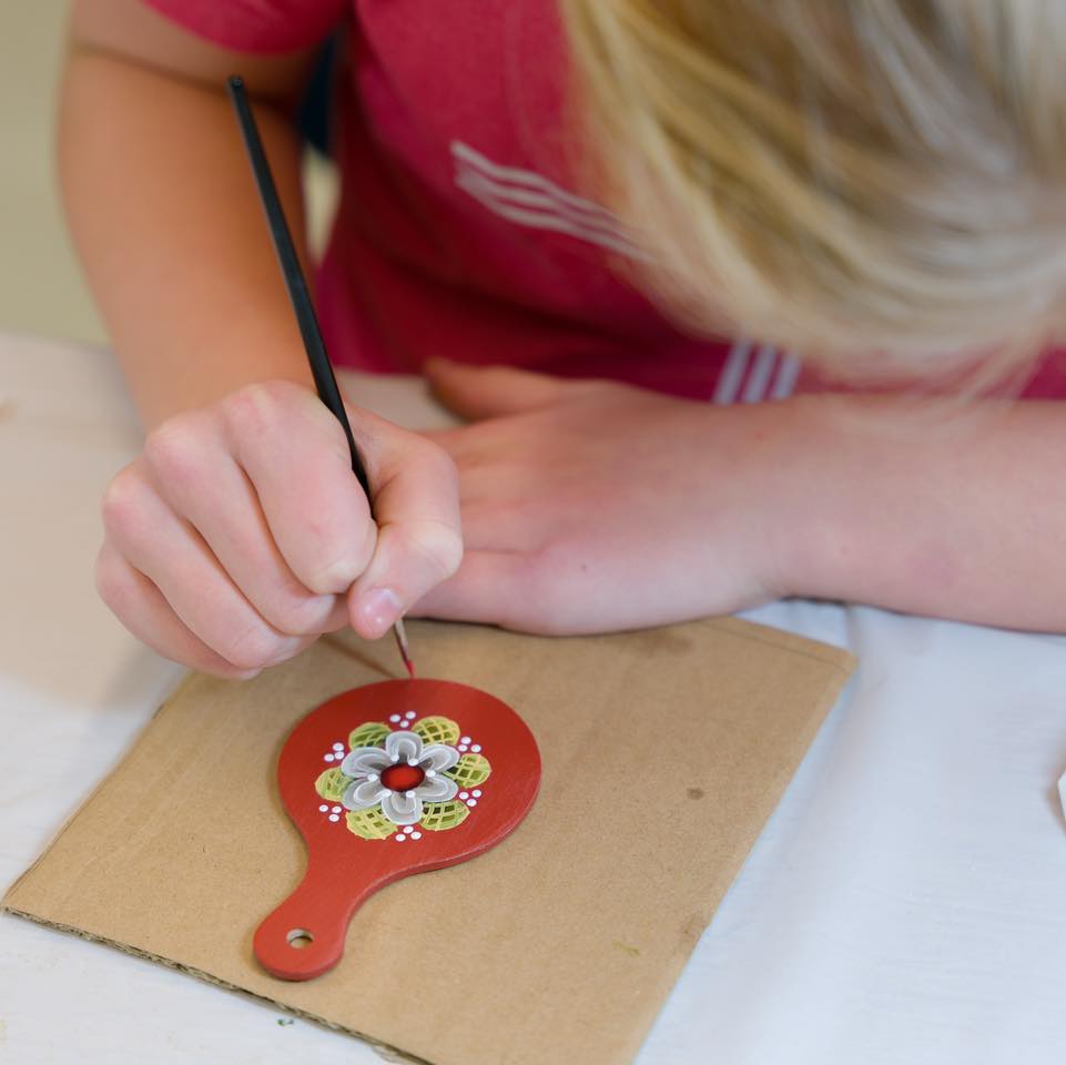 2025-11-06 – Rosemaling Klubb (In-Person)