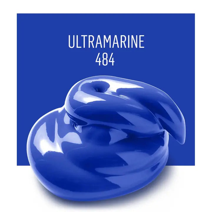 Folkart ® Acrylic Colors Matte - Brilliant Ultramarine