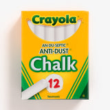Anti-Dust Chalk
