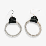 Sámi-Inspired Earrings by Andrew Ellingsen