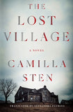 2026-01-28 – January Bokprat: The Lost Village by Camilla Sten (Online)