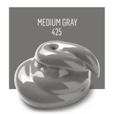 Folkart ® Acrylic Colors Matte- Medium Gray
