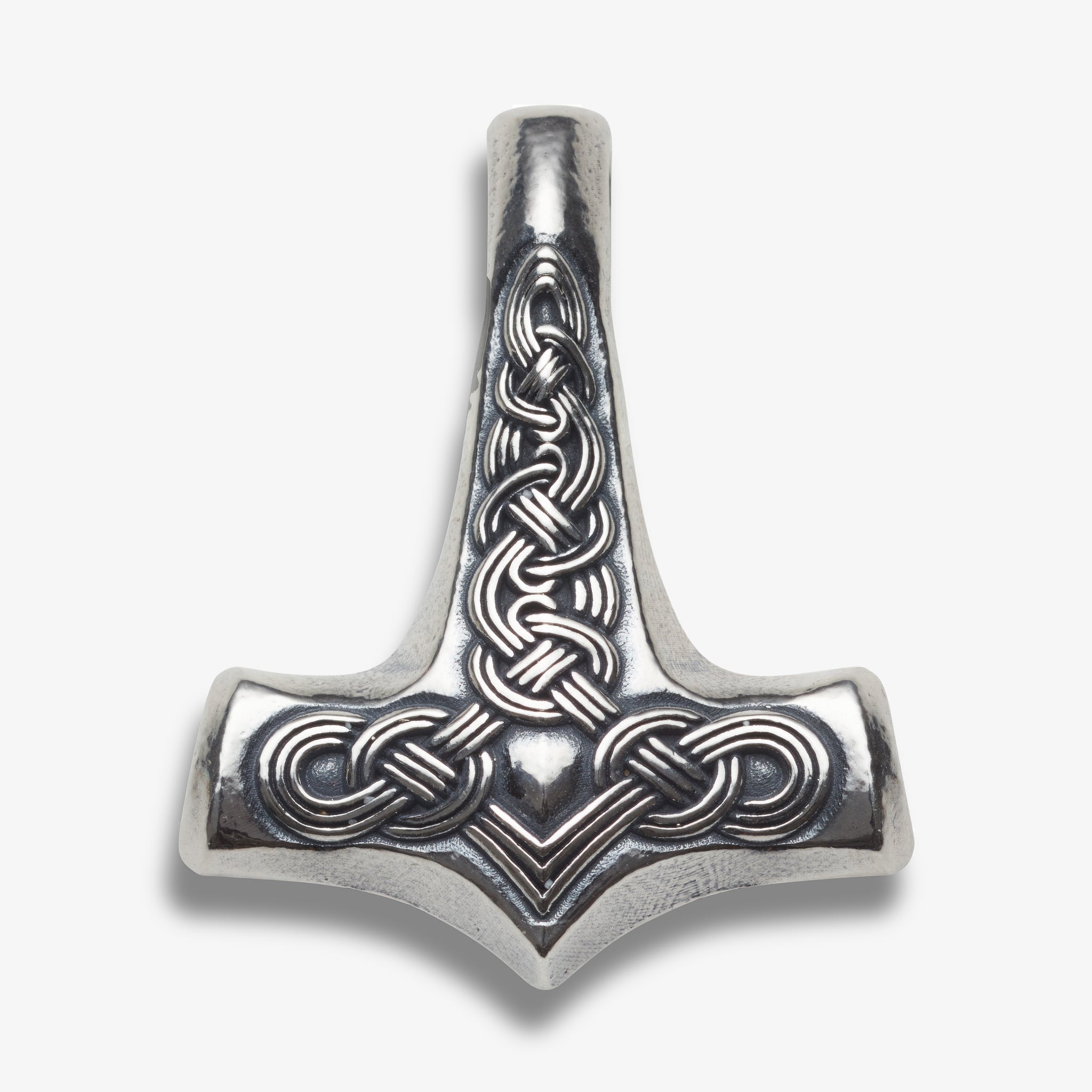 Audbjorn Torshammer Pendant by Sylvsmidja