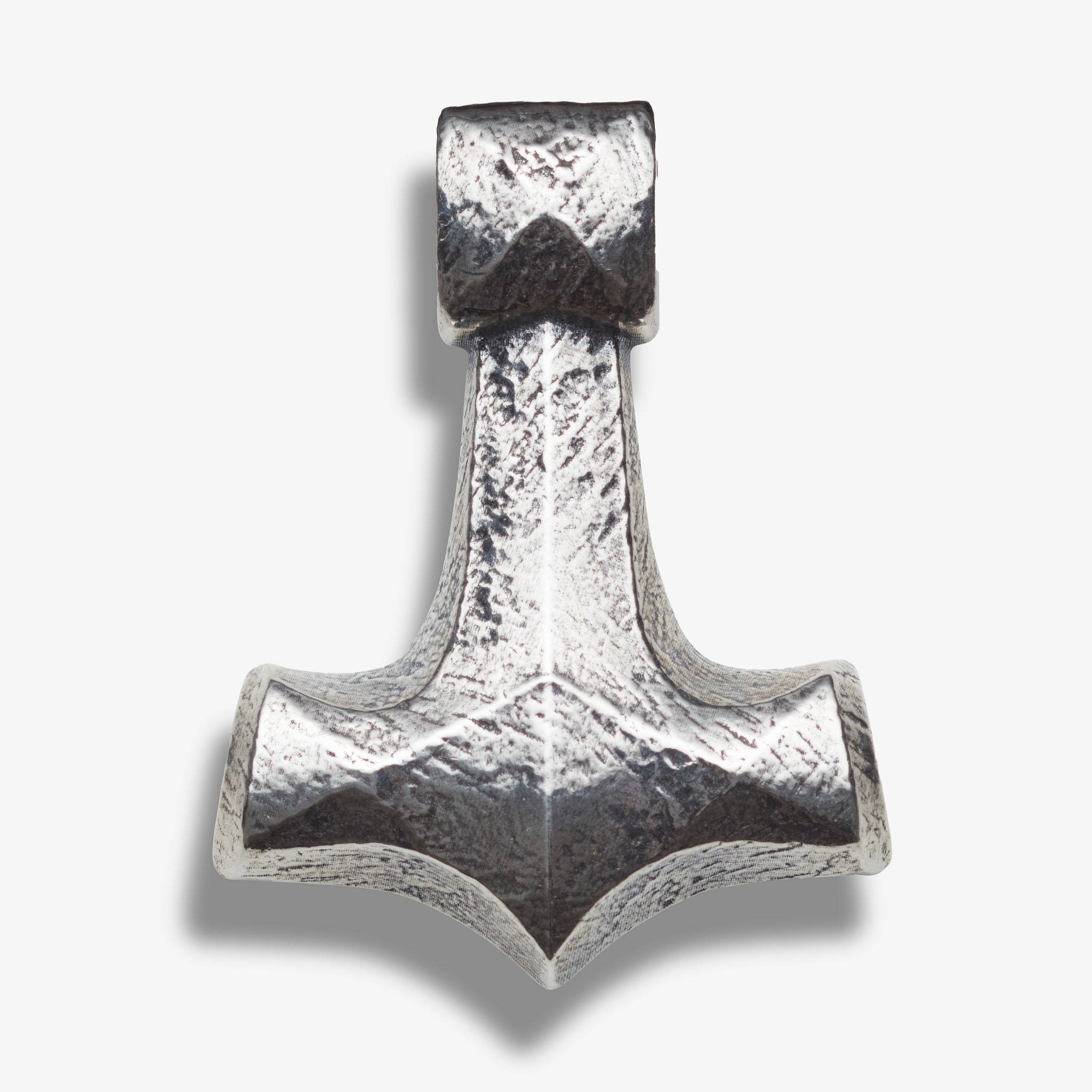 Naglfar Thors Hammer Pendant by Sylvsmidja