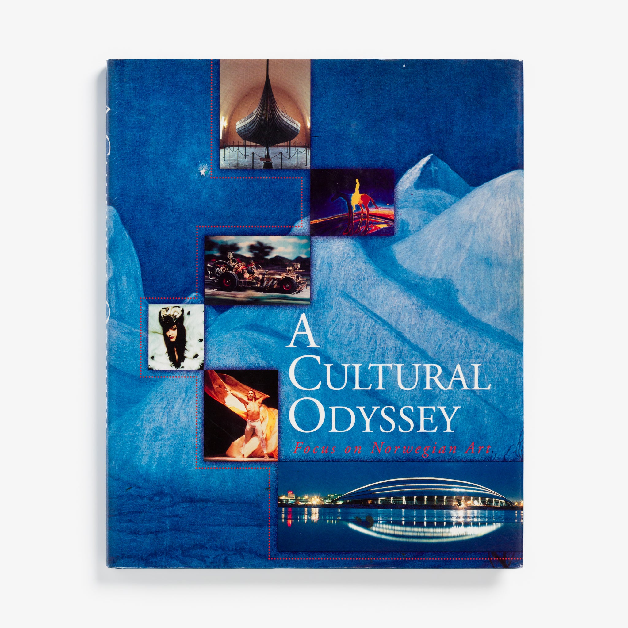 A Cultural Odyssey: Focus on Norwegian Art by Gunnar Jerman