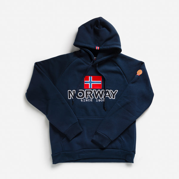 Norway Hoodie Unisex – Vesterheim Museum Store
