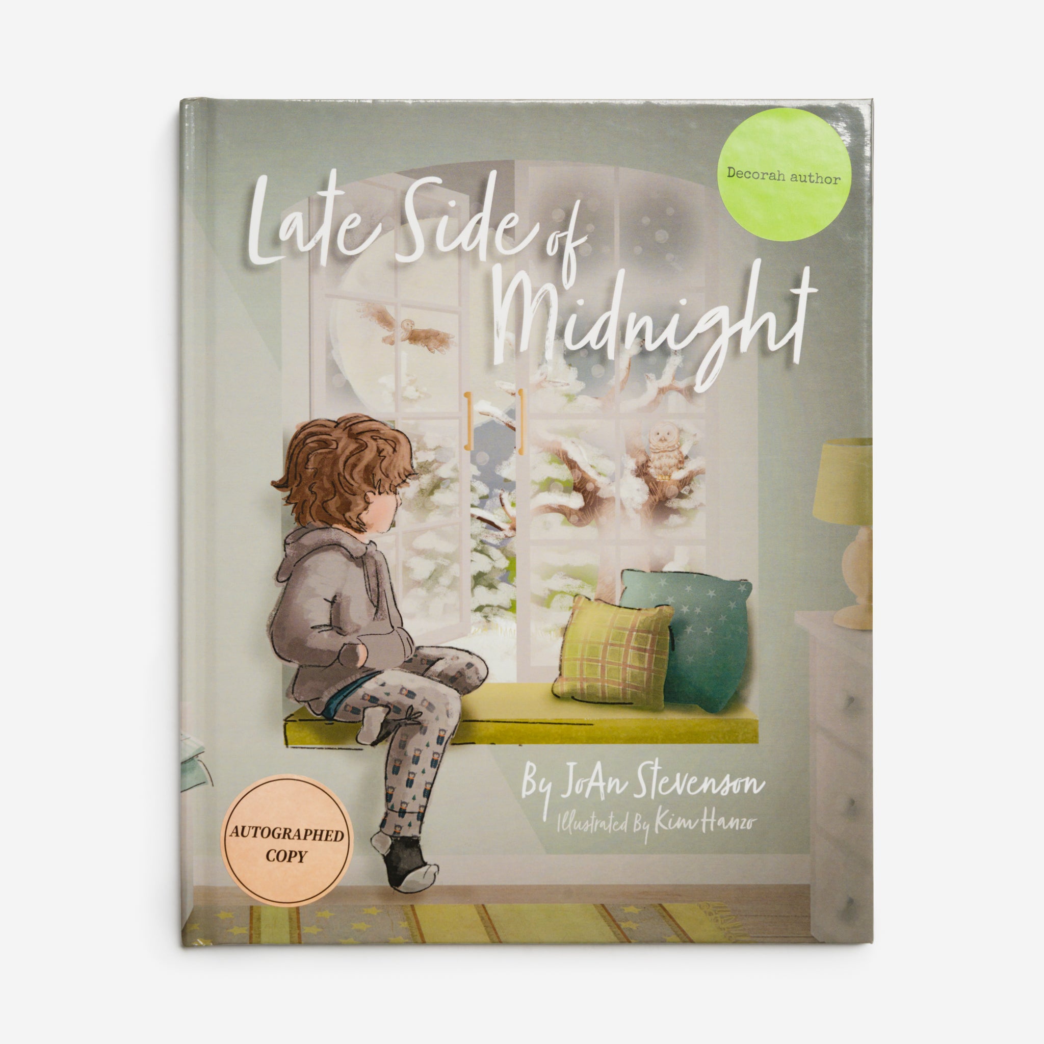 Late Side of Midnight by JoAn Stevenson