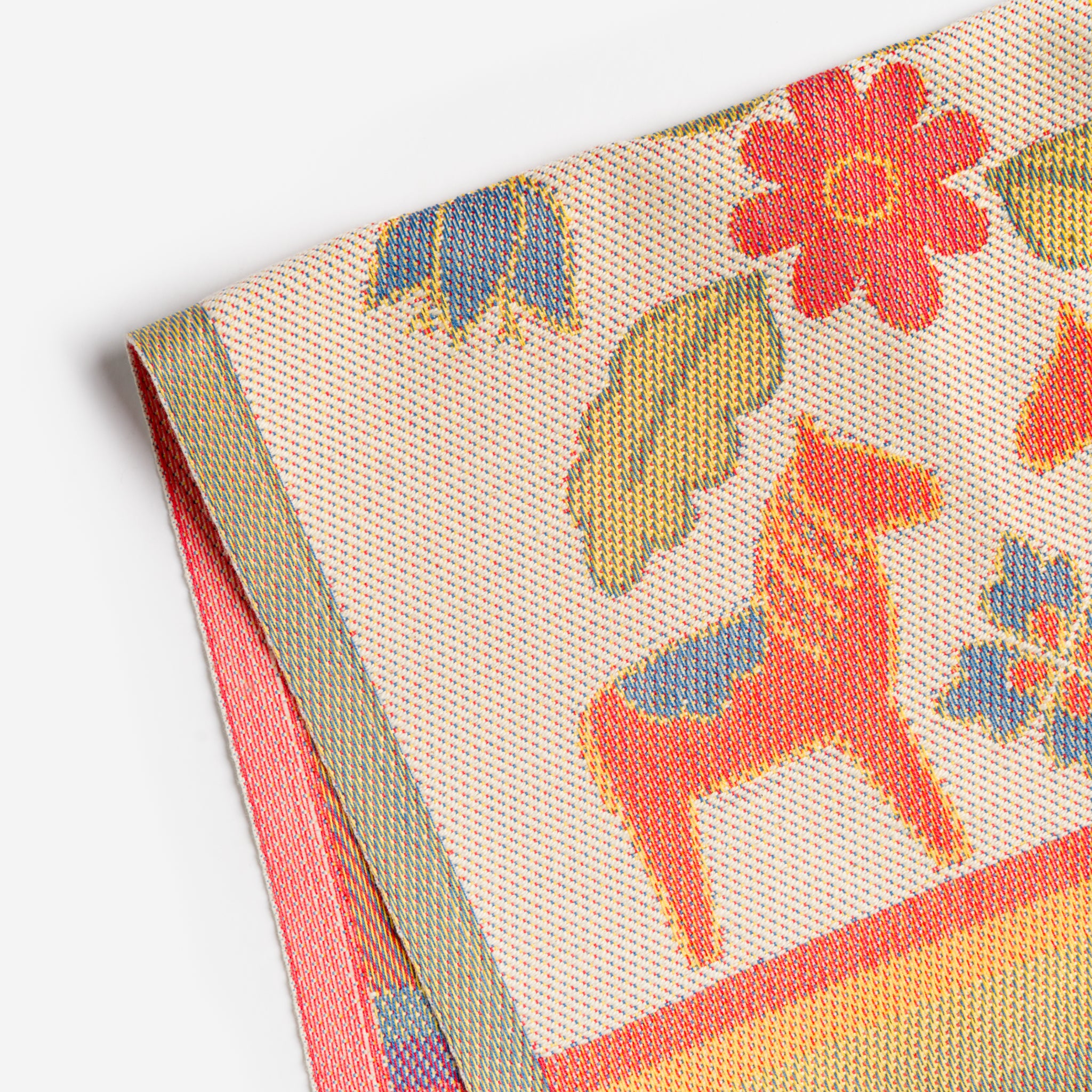 Kurbitsblom Towel by Ekelund