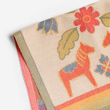 Kurbitsblom Towel by Ekelund