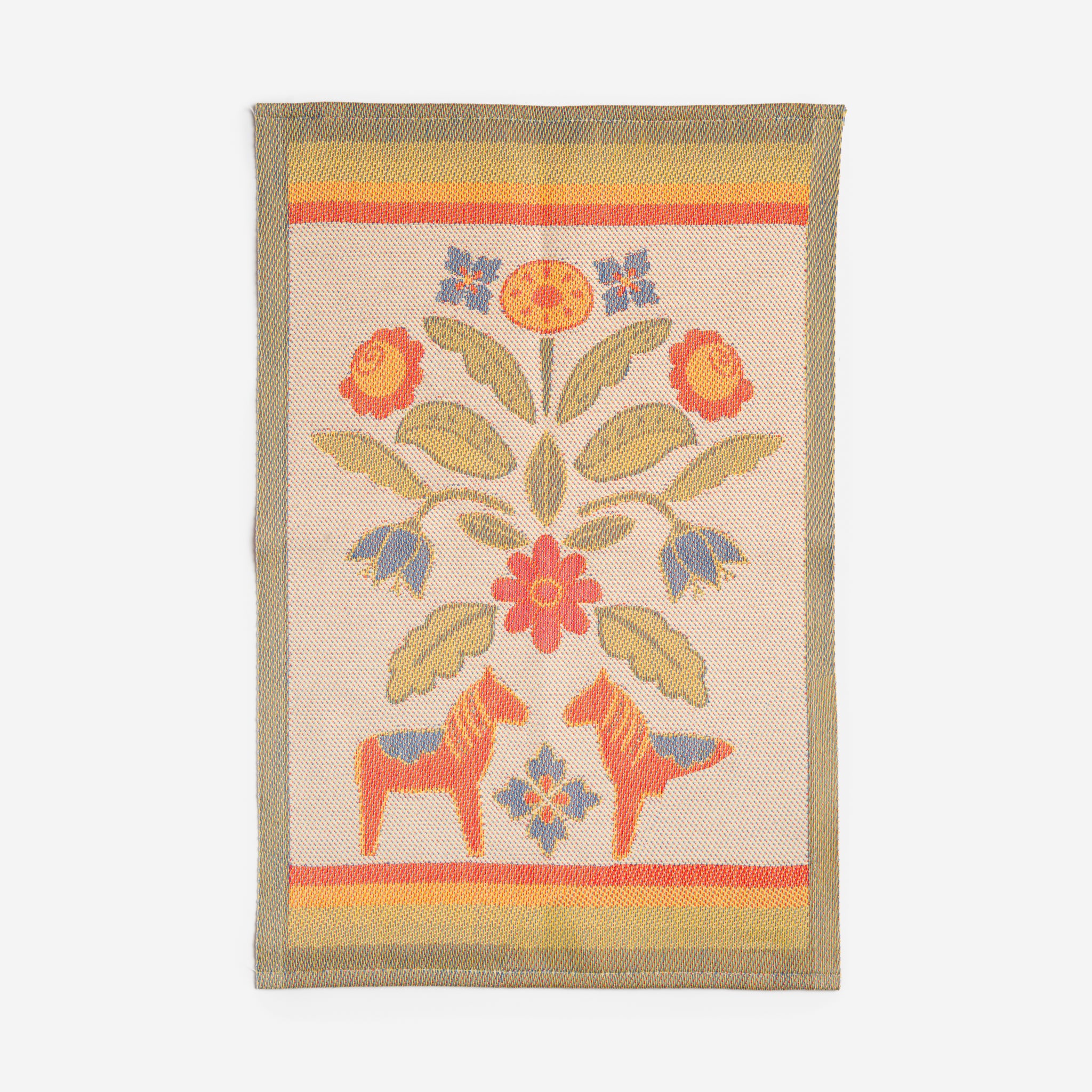 Kurbitsblom Towel by Ekelund