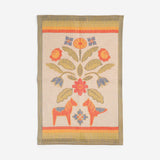 Kurbitsblom Towel by Ekelund