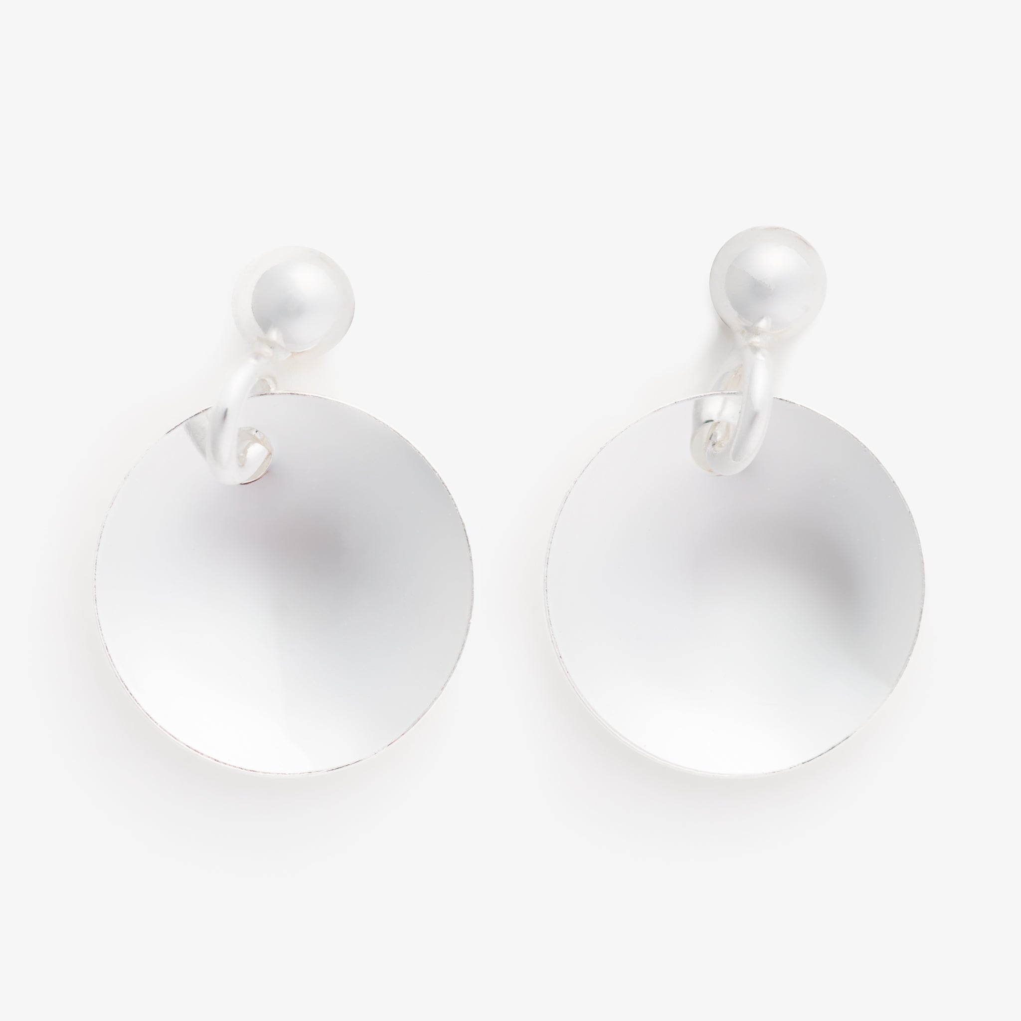Øyrepynt Earrings by Sylvsmidja