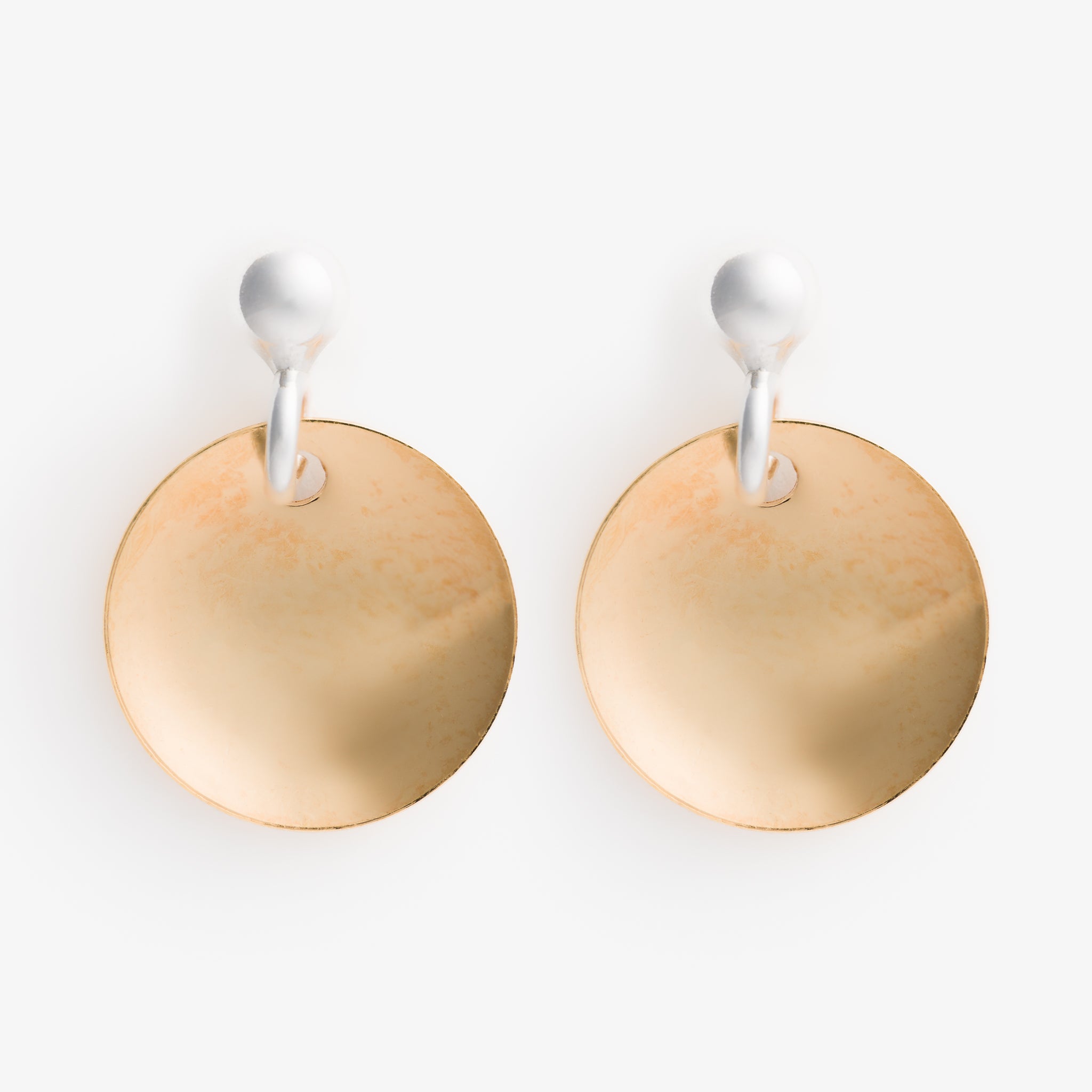 Øyrepynt Earrings by Sylvsmidja