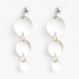 Øyrepynt Triple Earrings by Sylvsmidja
