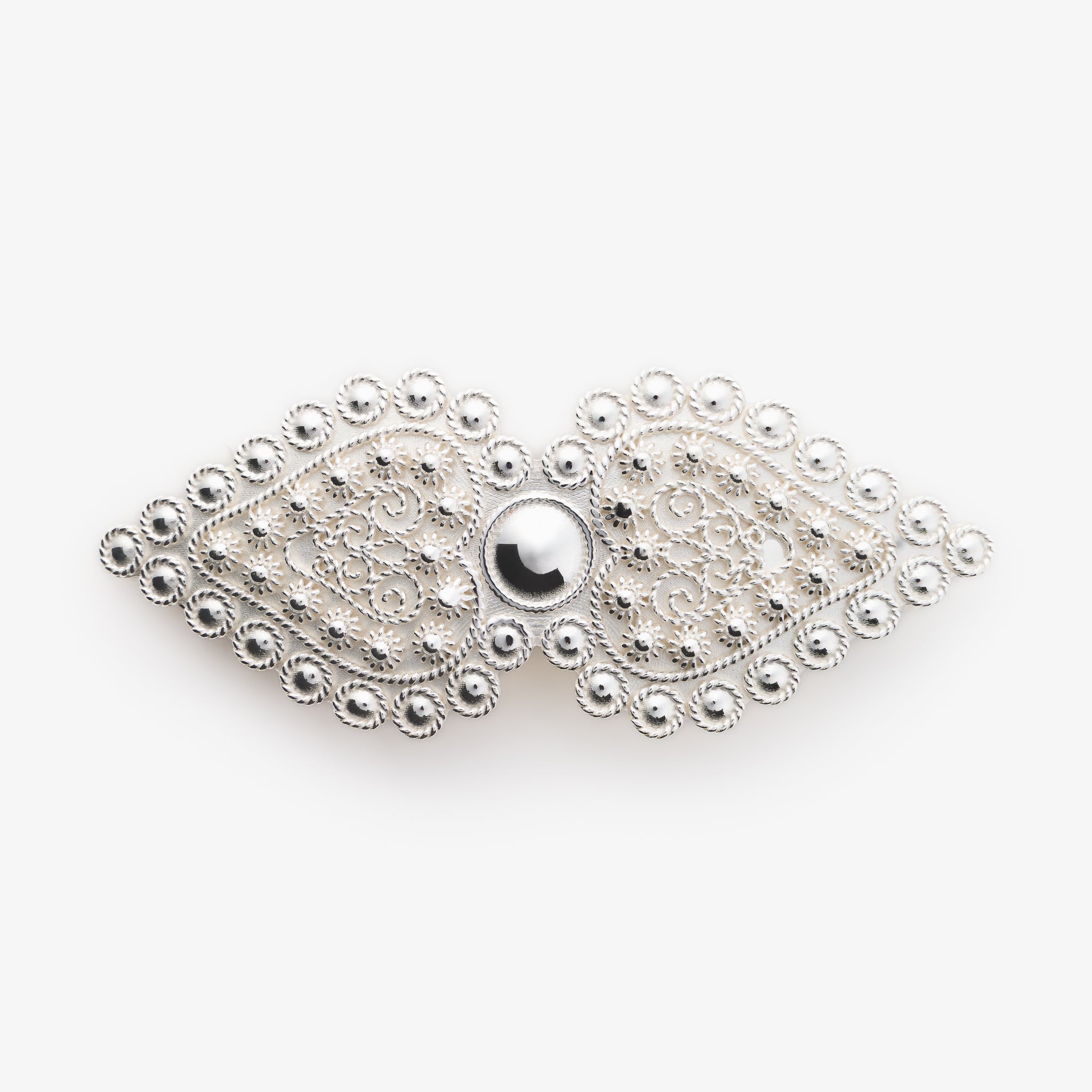 Agder Hairclip by Sylvsmidja