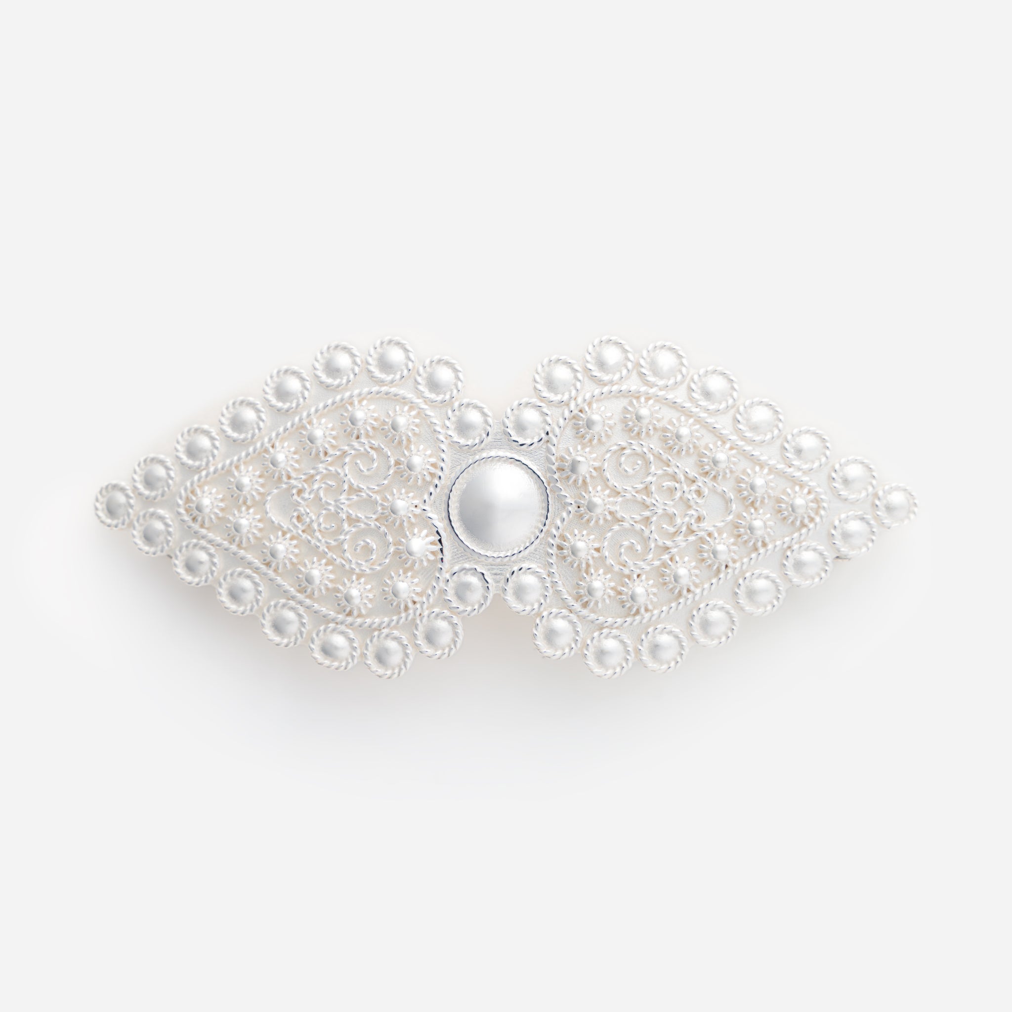 Agder Hairclip by Sylvsmidja