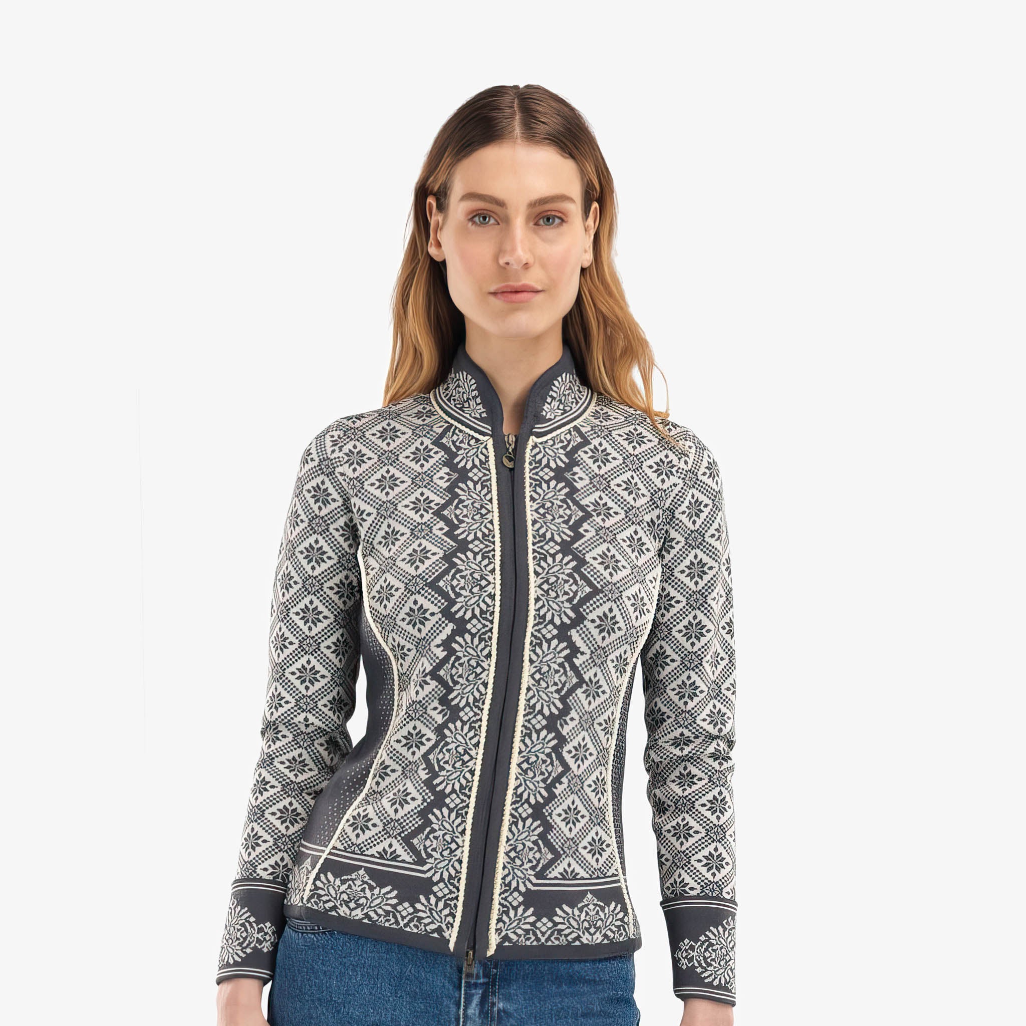 Christiania Women's Jacket by Dale of Norway