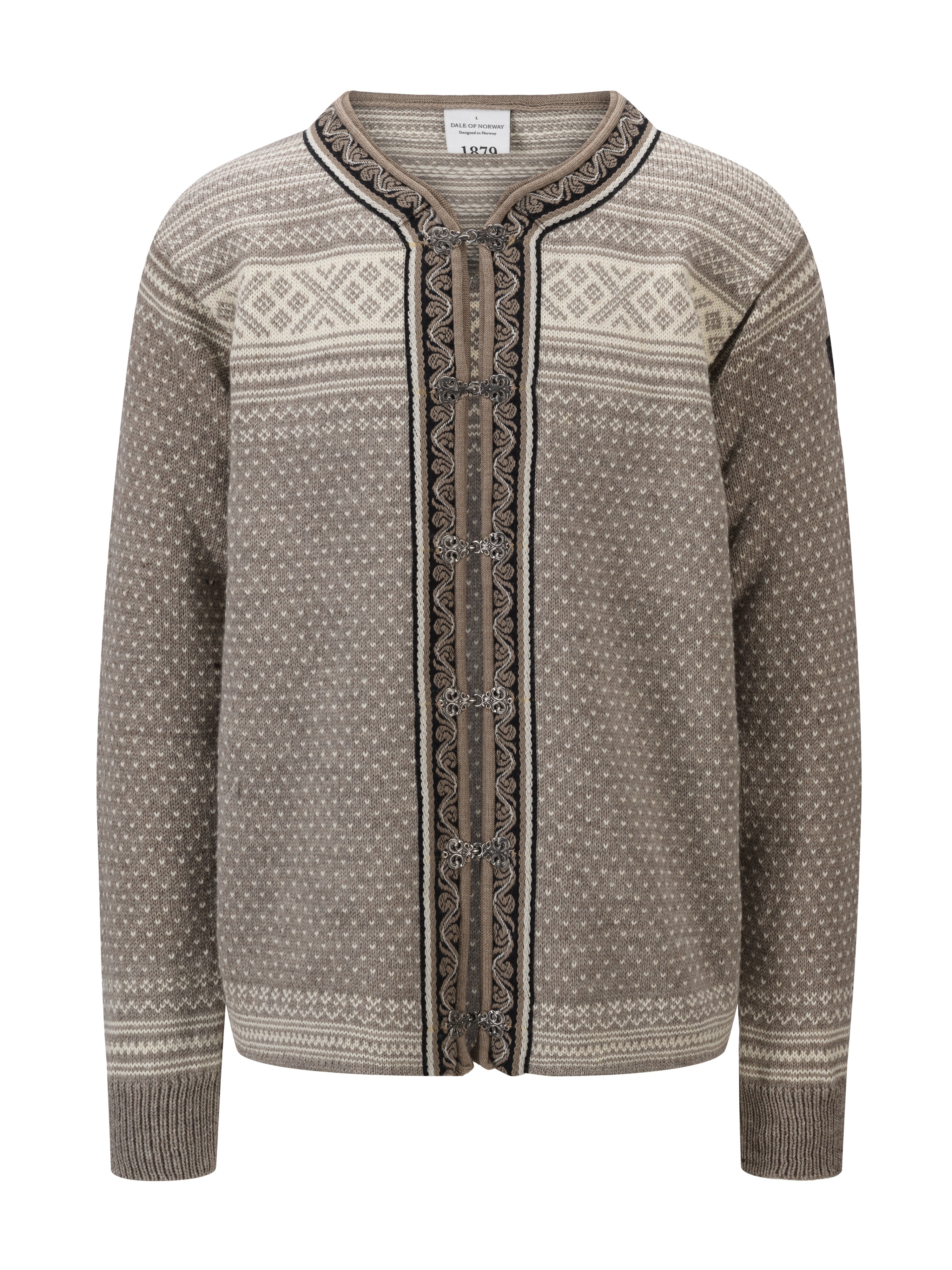 Setesdal Uni Jacket by Dale of Norway