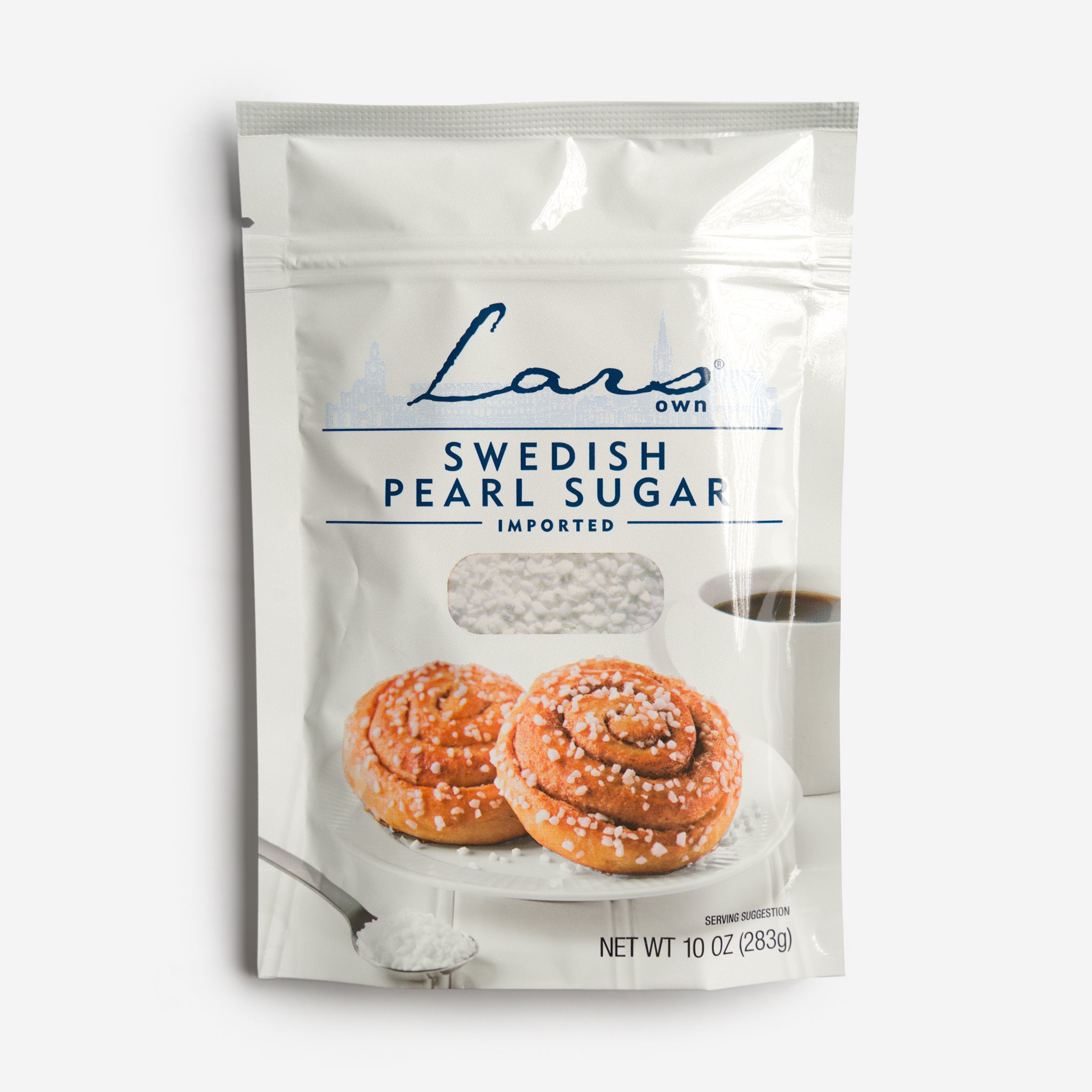 Lars Own Pearl Sugar