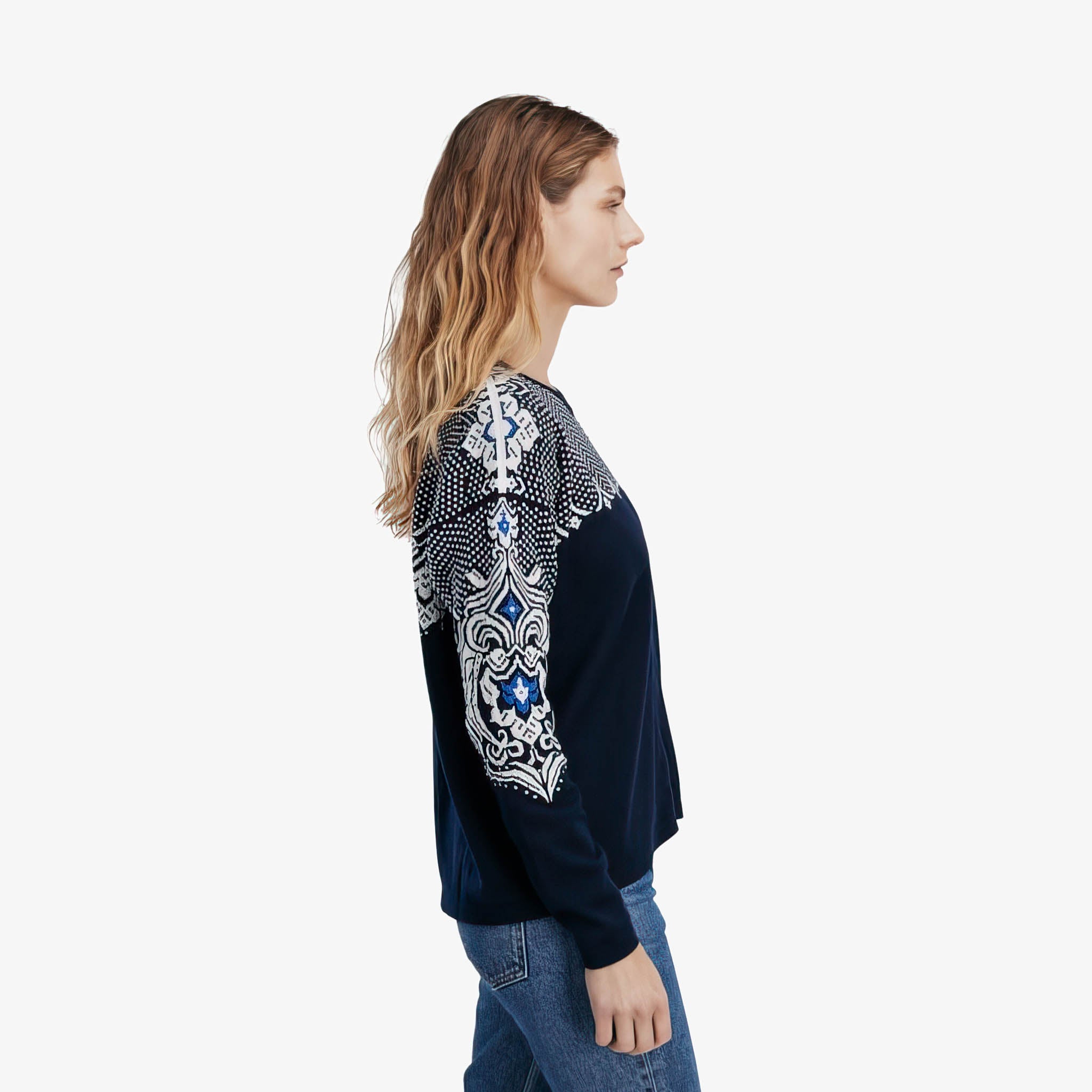 Rosendal Women's Jacket by Dale of Norway