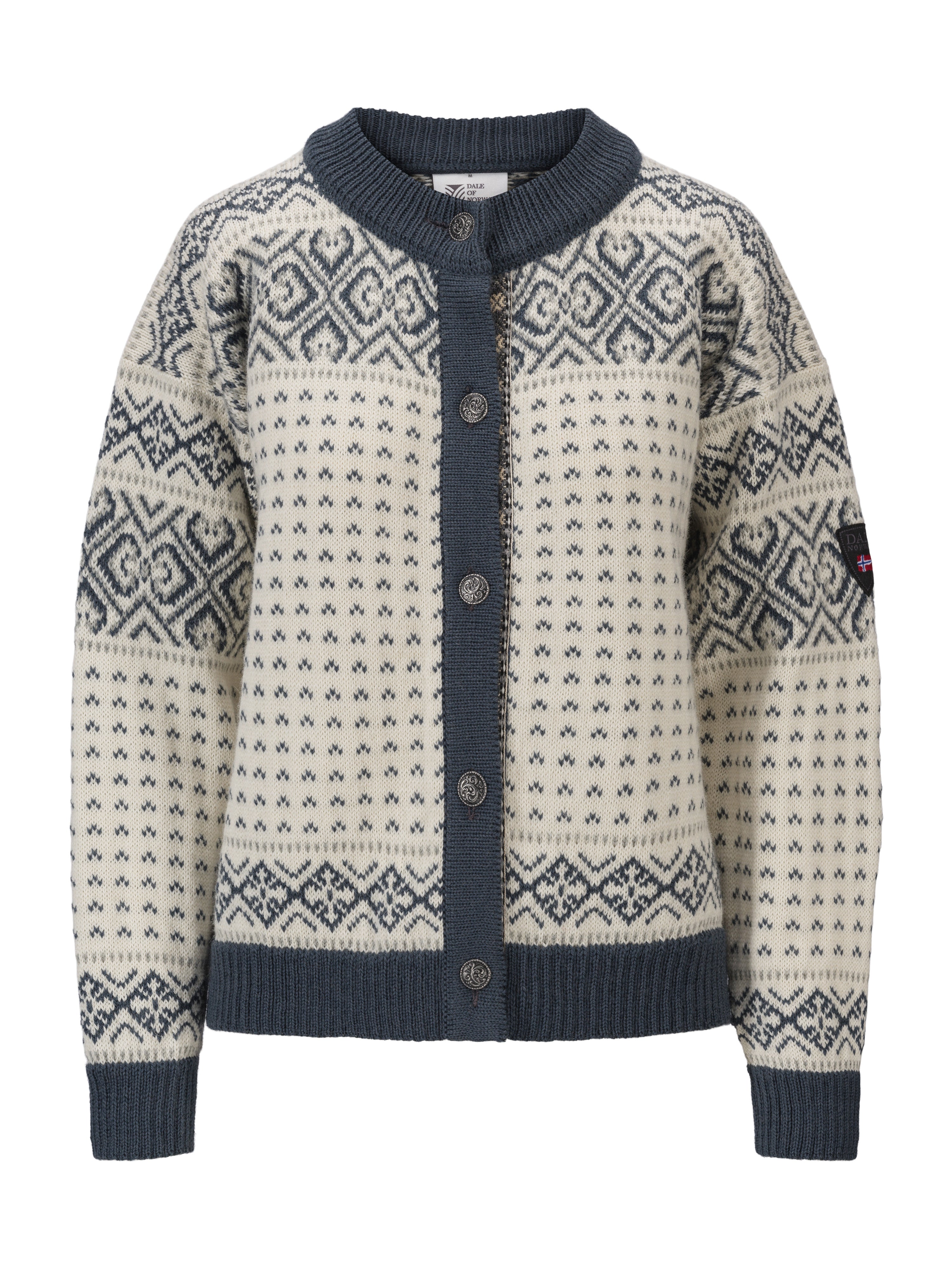 Hannah Cardigan by Dale of Norway