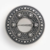Trandeim Brooch or Pendant by Sylvsmidja