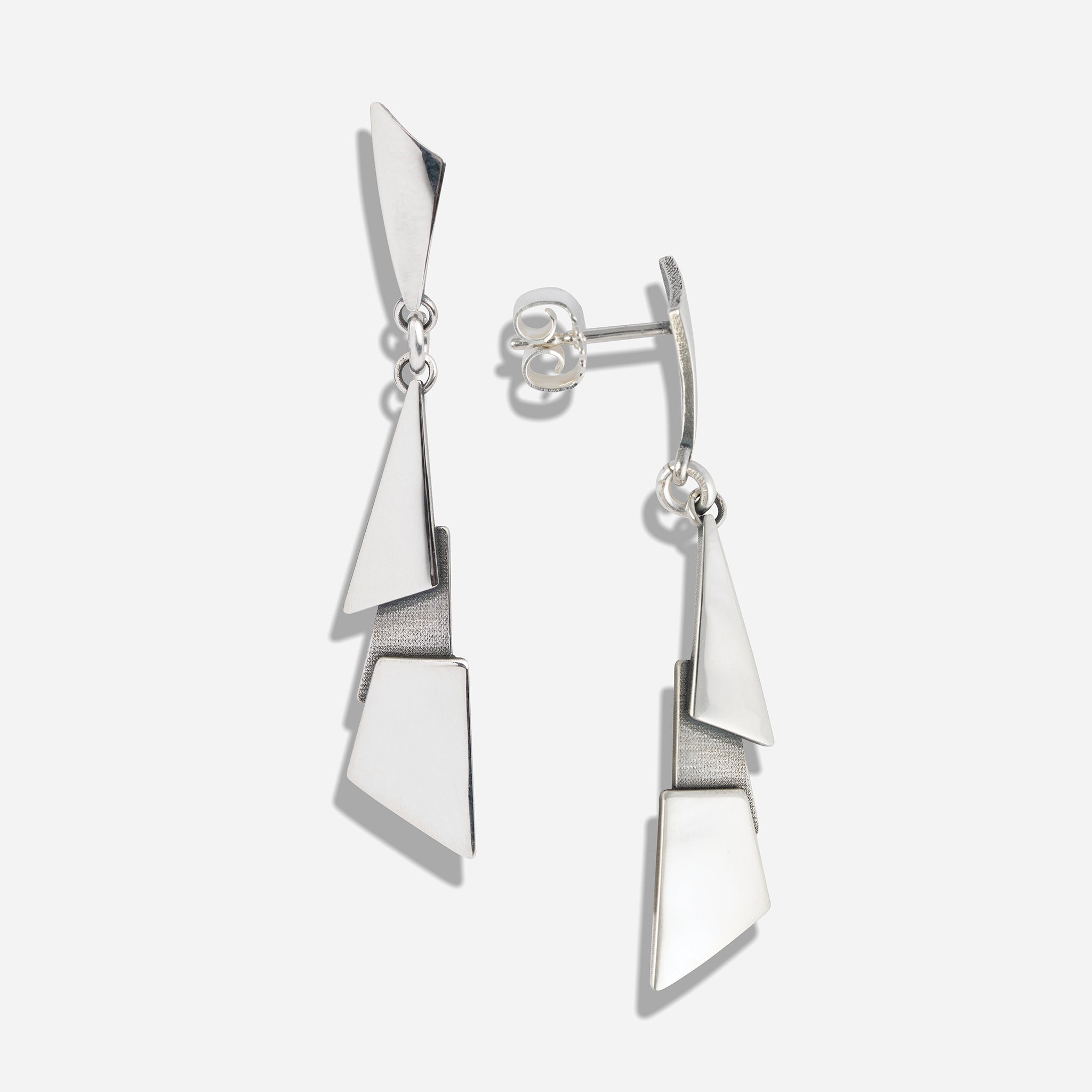Sail Dangle Earrings by Sylvsmidja – 200th Anniversary