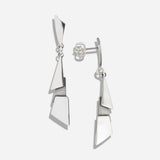Sail Dangle Earrings by Sylvsmidja – 200th Anniversary