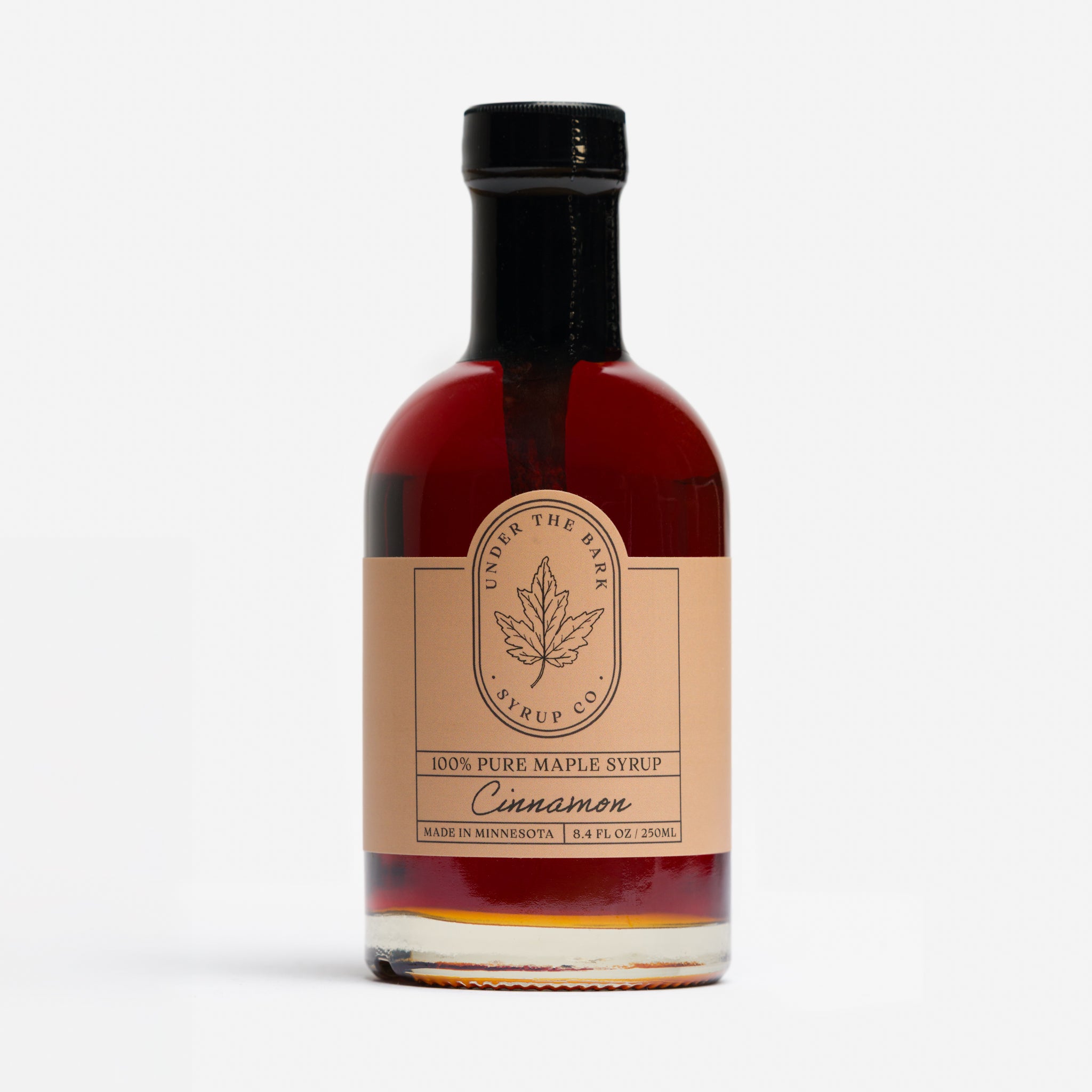 Cinnamon Maple Syrup