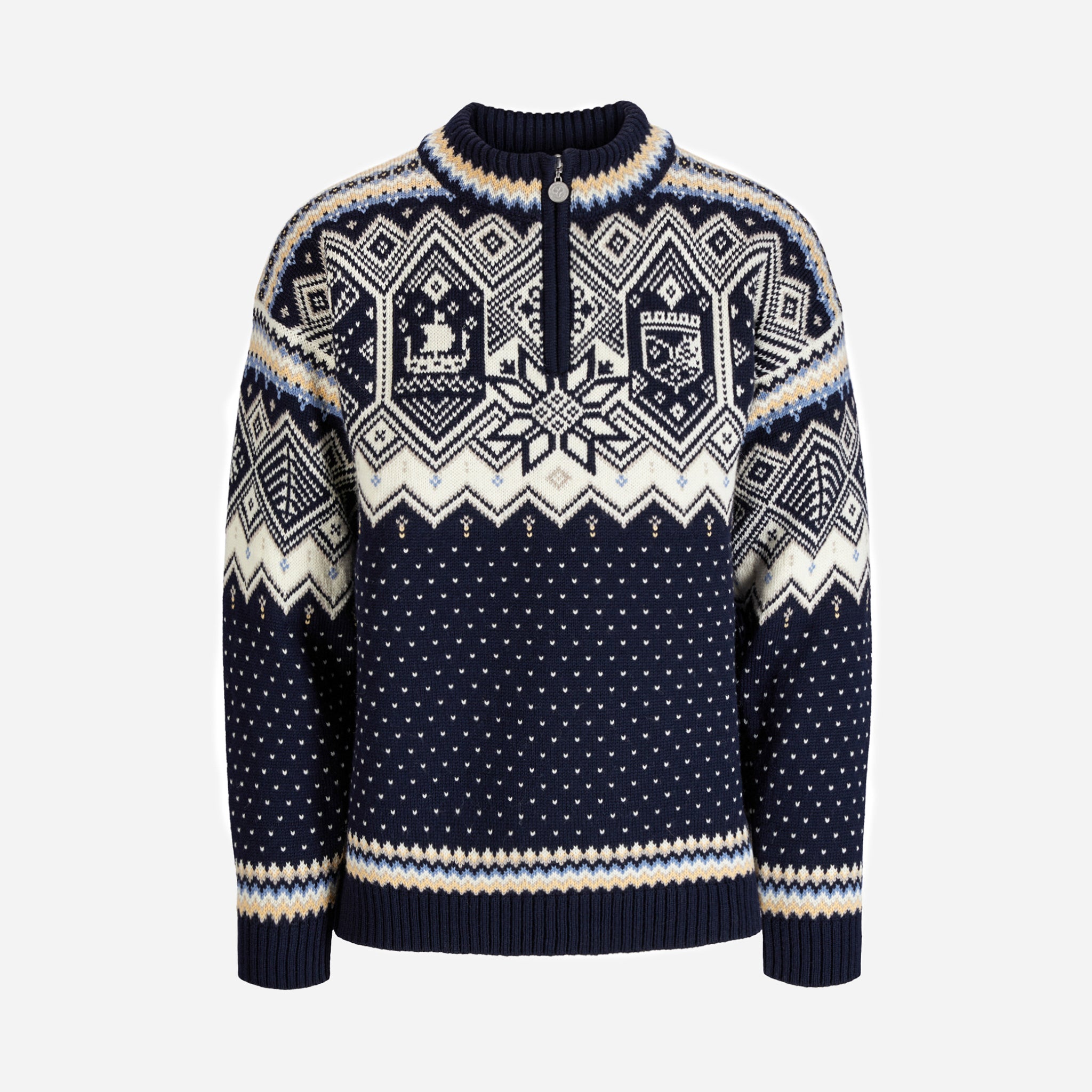 2025 Trondheim Men's Wool Sweater by Dale of Norway
